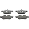 Image de 4 plaquettes de frein ferodo fdb4679