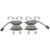 Image de 4 plaquettes de frein ferodo fdb4692