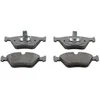 Image de 4 plaquettes de frein ferodo fdb4752