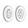 Image de Ferodo ddf2097 C-1 Rotor disque de frein