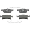 Image de 4 plaquettes de frein ferodo fdb4841