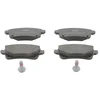 Image de 4 plaquettes de frein ferodo fdb4435