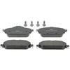 Image de 4 plaquettes de frein ferodo fdb4870