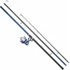 Image de DAM FP2 Boot Trolling Combo, Boot Combo, 210 20-30Lb 30Rhlw 0.60 Combo