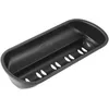 Image de Dr. Oetker Moule à stollen, à pain en acier antiadhésif 31 x 10 cm | Cuisson homogène, Acier 31 x 10 cm, Revêtement antiadhésif, Format rectangulaire, 5 ans garantie, Inox