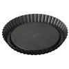 Image de Dr. Oetker Tradition Moule à tarte anti-adhésif Noir 22 cm
