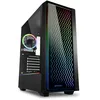 Image de Sharkoon RGB LIT 200, boîtier PC