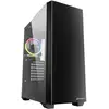 Image de Sharkoon VS9 RGB Tower PC-behuizing Zwart