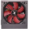 Image de Xilence XP600R6 Bloc d'alimentation pour PC 600 W Peak Power, ATX, rouge/noir