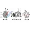 Image de AVA Deutschland GmbH Compresseur, climatisation pour AUDI: TT, A3, S3, Q2, A1, Q3, S1, A6 & VOLKSWAGEN: Touran, Golf Cabriolet, Tiguan (Ref: VNAK220)