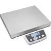 Image de Kern DE150K20DL DE 150K20DL Platformweegschaal Weegbereik (max.) 150 kg Resolutie 20 g, 50 g werkt op stekkernetvoeding Zilver