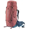 Image de deuter Aircontact X 60+15 SL Sac à dos de trekking pour femme, taille S