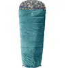 Image de deuter Overnite Sac de couchage pour enfant en fibre synthétique Bleu foncé