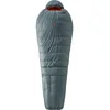 Image de deuter Astro Pro 600 L Sac de Couchage en Duvet Unisex-Adult, Teal-Paprika, Large