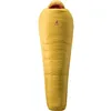 Image de deuter Astro Pro 1000 Sac de Couchage en Duvet Unisex-Adult, Turmeric-Redwood, Regular