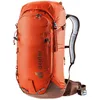 Image de Deuter - Freescape Lite 26, Sac à dos de ski de voyage Homme, papaye-umbra, 26 Liter -