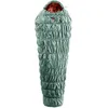 Image de deuter Exosphere +4° SL Sac de Couchage Zip Left, Sage-Redwood, Slim Line