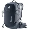Image de deuter Speed Lite Pro 17 SL Sac à dos de randonnée léger pour femme, noir, 17 L, Minimalistic