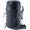 Image de Deuter Speed Lite Pro 28 Sl Sac à dos de randonnée pour femme, noir, 28 L, Minimalistic