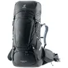Image de deuter Aircontact Pro 65+10 SL Sac à dos de trekking pour femme, Graphite, 65+10 L, Minimalistic