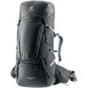 Image de deuter Aircontact Pro 75+10 SL Sac à dos de trekking pour femme, Graphite, 75+10 L, Minimalistic