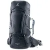 Image de deuter Aircontact Pro 85+10 Sac à dos de trekking, noir, 85+10 L, Minimalistic