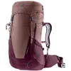 Image de deuter Futura 24 SL Sac à dos de randonnée pour femme, Ashrose-Cassis, 24 Largo, Minimalistic