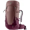 Image de deuter Futura 30 SL Sac à dos de randonnée pour femme, Ashrose-Cassis, 30 L, Minimalistic