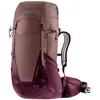 Image de Deuter Futura Pro 38 SL Bagages - Valises pour femme, Ashrose-Cassis, 38 L, Minimalistic