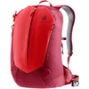 Image de Deuter Ac Lite 17 Sac à dos de randonnée pour homme, Cherry-masala, 17 L, Minimalistic