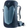 Image de deuter AC Lite 30 Sac à dos de randonnée, Atlantic-ink, 30 L, Minimalistic