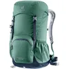 Image de deuter Zugspitze 22 SL Sac à dos de randonnée classique pour femme, Seagreen-ink, 22 Largo, Minimalistic