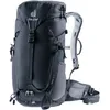 Image de deuter Trail 16 SL Sac à dos de randonnée et Via Ferrata pour femme, noir, 16 L, Minimalistic