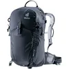 Image de Deuter Trail 23 Sl Sac à dos de randonnée pour femme, noir, 23 L, Minimalistic