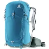 Image de deuter Trail Pro 33 Sac à dos Senderimso et Via Ferrata, Wave-Ivy, 33 L, Minimalistic