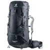 Image de deuter Aircontact Lite 35 + 10 SL Sac à dos de trekking léger pour femme, Noir-graphite, 35+10 L, Minimalistic