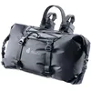 Image de deuter Cabezon HB 14 Sacoche pour guidon de vélo imperméable, noir, 14 Largo, Minimalistic