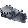 Image de deuter Cabezon SB 16 Sac de selle étanche   Noir