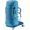 Image de Deuter Fox 40 Sac à dos unisexe pour enfants, Bleu nuit (Wave-Nightblue), 40 L, Minimalistic
