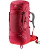 Image de Deuter Fox 40 Sac à dos unisexe pour enfants, Masala-cerise, 40 L, Minimalistic