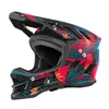 Image de O'NEAL | Casque VTT | MTB Downhill | Doublure Dri-Lex®, ouvertures de ventilation pour le flux d'air et le refroidissement, coque extérieure ABS | Blade POLYACRYLITE Helmet Rio | Adultes | Rouge | Taille M