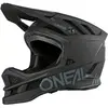Image de O'NEAL | Casque VTT | MTB Downhill | Doublure Dri-Lex®, ouvertures de ventilation pour flux d'air & refroidissement, coque extérieure ABS | Blade POLYACRYLITE Helmet SOLID | Adulte | Noir | Taille M
