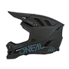Image de O'NEAL | Casque VTT | MTB Downhill | Doublure Dri-Lex®, ouvertures de ventilation pour flux d'air & refroidissement, coque extérieure ABS | Blade POLYACRYLITE Helmet SOLID | Adulte | Noir | Taille XL