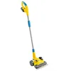 Image de GLORIA FineCut 18V Set | Complément Robot Tondeuse | Incl. Batterie BOSCH | Tondeuse de finition & coupe-bordures sans fil pour gazon | Largeur 25 cm, double lame & guidon réglable | Pelouse soignée