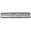Image de Étui à archet GEWA pour archet de violoncelle noir, velours anthracite à l'intérieur, étui simple