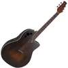 Image de Applause Guitare Électro-Acoustique Elite AE44 Mid Cutaway - Corps Roundback Lyrachord profondeur moyenne - Préampli AP3TP - Table en Épicéa - Vernis Vintage Satiné - AE44-7S