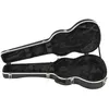 Image de GEWA étui de guitare ABS, étui coque pour guitare classique, noir
