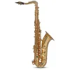 Image de Roy Benson Saxophone Bb-Tenor TS-302 (design premium Relaxed Neck avec archet RND S, avec clé de fa# haute & bascule si/si, bec USA, coussin PISONI, étui rectangulaire léger)