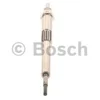 Image de 1 bougie de préchauffage bosch 0250503003