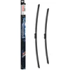 Image de 2 balais d'essuie-glace bosch aerotwin a120s